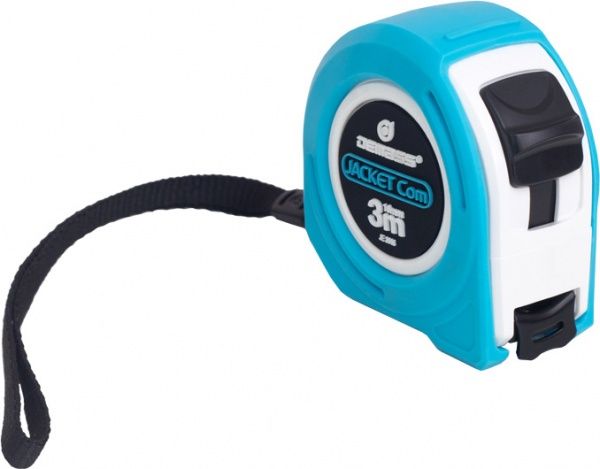 Рулетка Demass Jacket Com JE 3016 3 м x 16 мм