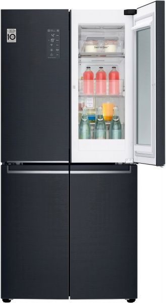 Холодильник LG GC-Q22FTBKL