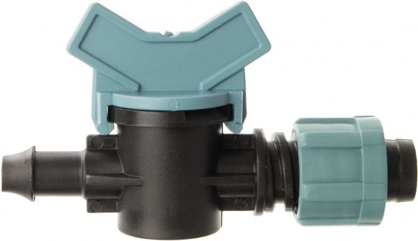 Кран стартовый  для капельного полива