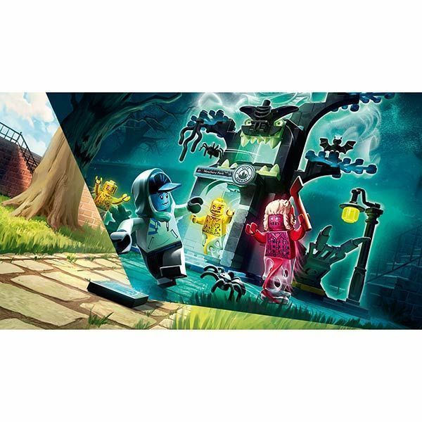 Конструктор Lego Добро пожаловать в Hidden Side 70427