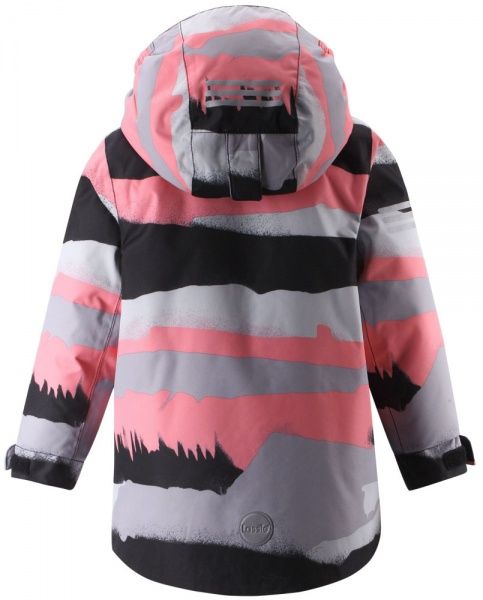 Куртка детская Reima Timka 721730.9-3381 р.134 розовый 721730.9 