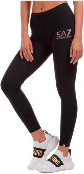 Лосини EA7 JERSEY LEGGINGS 6HTP64-TJ01Z-1200 M