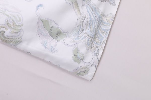 Комплект постельного белья Calla семейный разноцветный Lameirinho 