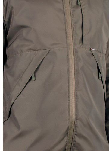 Куртка P1G Raider Alpha (Polartec Alpha) [186] Ranger Green 2XL 