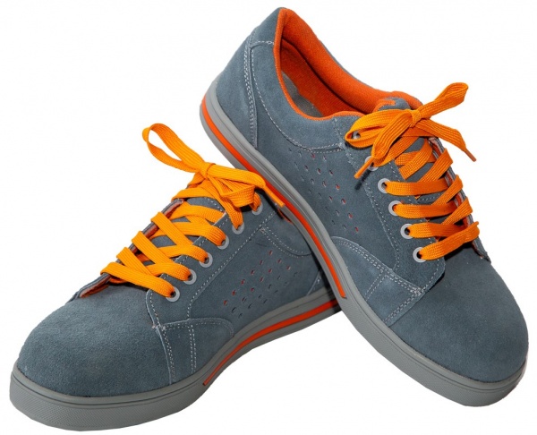 Кроссовки Sizam KANSAS S1P SRА р.45 36100 серый