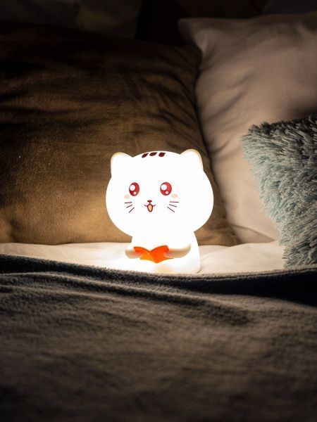 Ночник LedPulsar ALT-908M аккумуляторный 1 Вт белый 