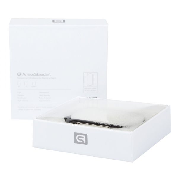 Ремінець для фітнес-браслета Armorstandart Sport Loop для Xiaomi Mi Band 5 Mint (ARM56869) 56869 