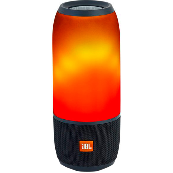 Портативна колонка JBL® PULSE 3 2.0 black 