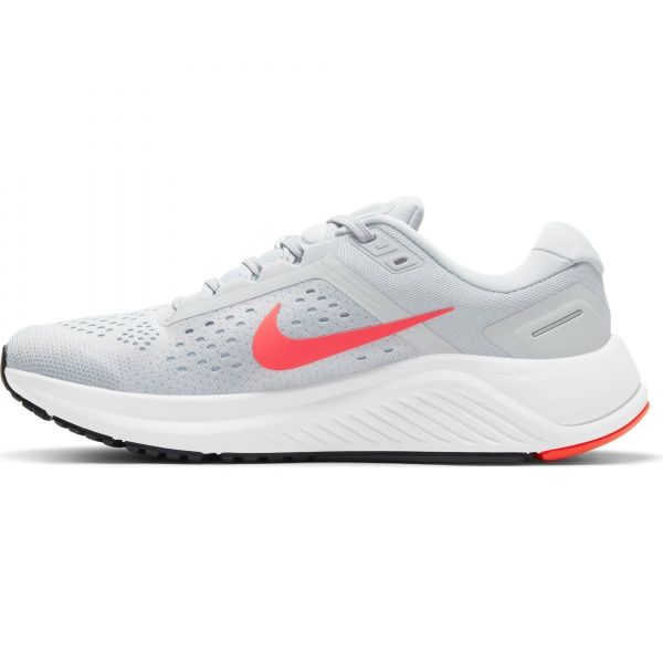 Кроссовки Nike Air Zoom Structure 23 CZ6721-009 р.US 7 белый
