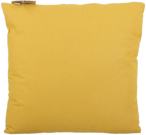 Подушка декоративная Flix 3 45x45 см желтый La Nuit 
