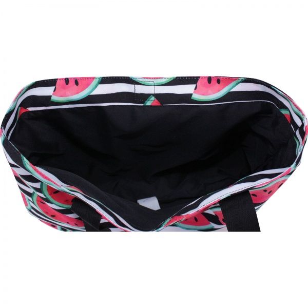 Сумка пляжная Bagland Арбуз полоска мульти суб.911 (765664)