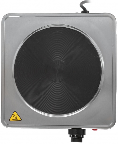 Плита електрична настільна UP! (Underprice) UpWl-1P-1,5-SS 