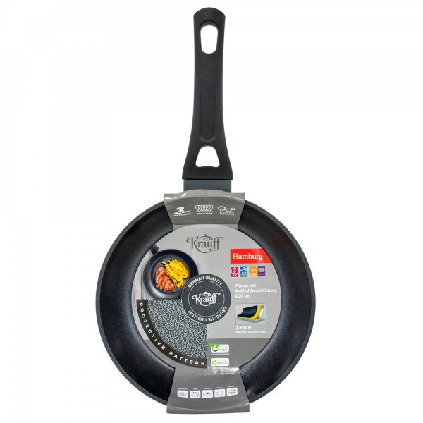 Сковорода Hamburg 20 см 25-45-088 Krauff