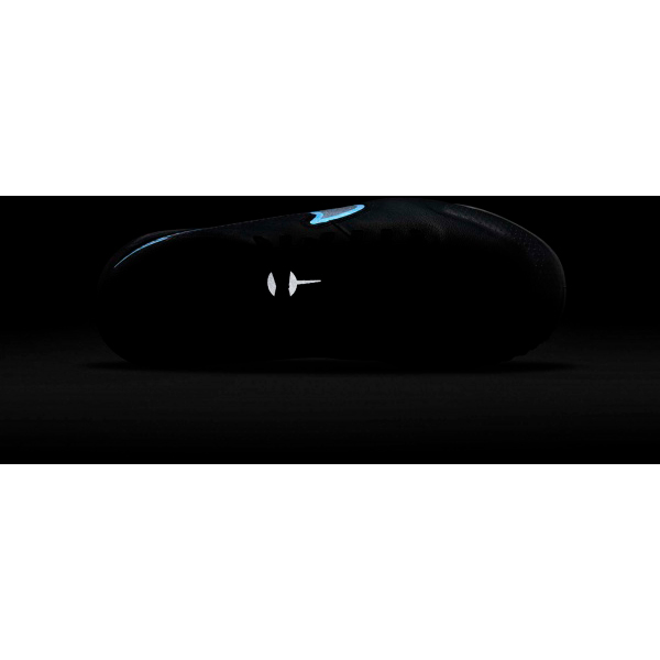 Сороконожки Nike Jr. Tiempo Legend 9 Academy TF DA1328-004 р.US 4Y черный