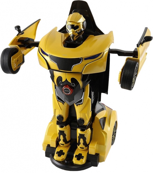 Машинка-трансформер на р/к Rastar McLaren P1 GTR 74700 1:14 454.00.25