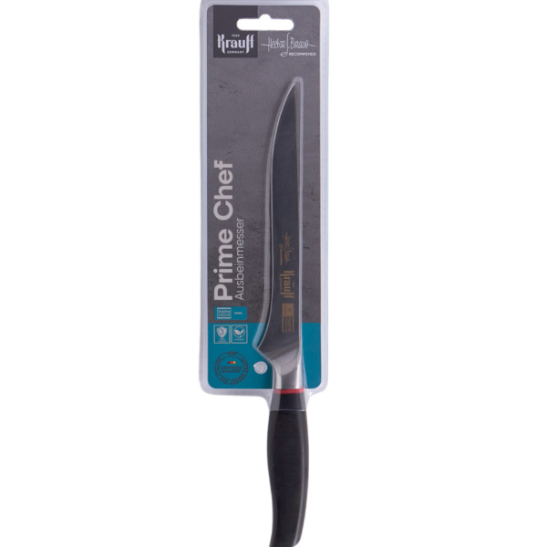 Ніж обвалювальний 15.5 см Smart Сhef 29-305-044 Krauff