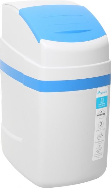 Фильтр Ecosoft компактный обезжелезивания и умягчения воды FK1018CABCEMIXC