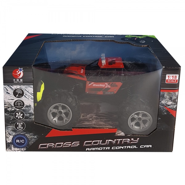 Машинка Qunxing Toys Внедорожник на д/у KQX-505A