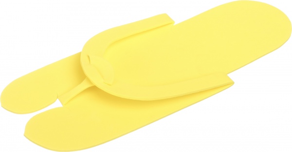 Вьетнамки одноразовые Origami Horeca желтый