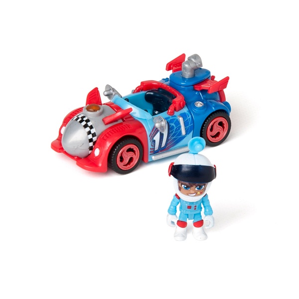 Игрушка-конструктор T-Racers Миксуй и драйвуй 1:43 PTR1D208UA01