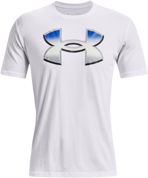 Футболка Under Armour 1370520-100 р.L белый