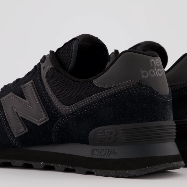 Кроссовки New Balance ML574EVE р.43 черный