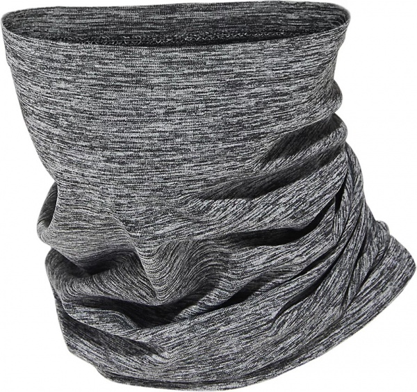 Балаклава Asics NECKWARMER 3013A716-001 р.one size сірий меланж