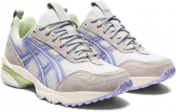 Кроссовки Asics GEL-1090v2 1202A383-020 р.39 серый