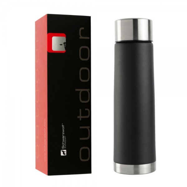 Термос RANGES 1000 мл F4900400AJ3 Schwarzwolf