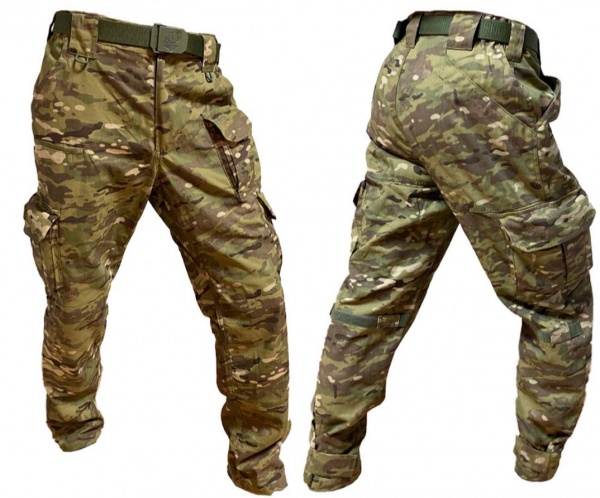 Брюки тактические M-GEAR 