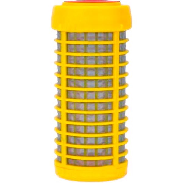 Картридж Atlas Filtri сітчатий (нержавійка) HYDRA RAH 7