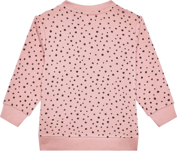 Світшот для дівчинки Blue Seven Котик р.86 рожевий 957060 X * 98 