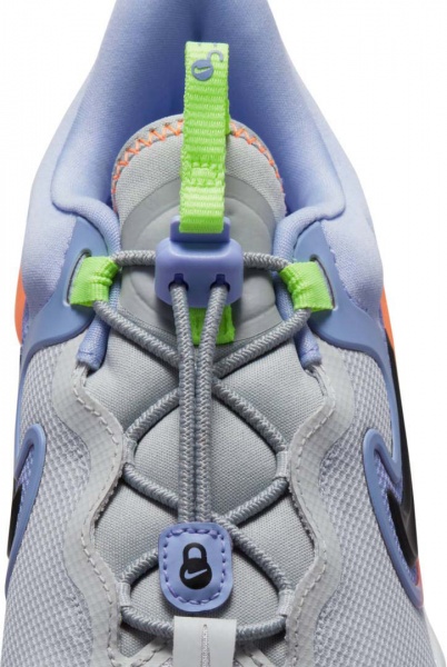 Кроссовки Nike RUN FLOW DR0472-002 р.39 разноцветный