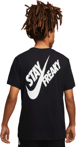 Футболка Nike GA DF TEE SU23 FD0076-010 р.XL чорний