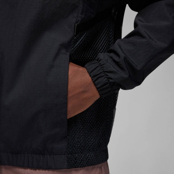 Куртка Nike M J PSG ANTHEM JACKET DM3090-010 р.L черный