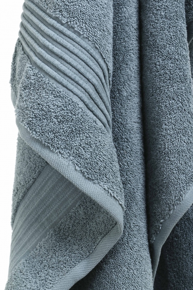 Рушник махровий Meda 100x150 см ментол La Nuit