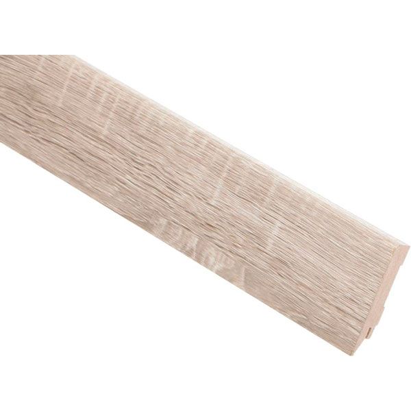 Плінтус МДФ ОМіС дуб сонома 16х80х2400 мм 