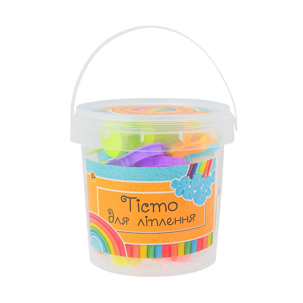 Набір для ліплення Shantou 18 кольорів PL-0607-022