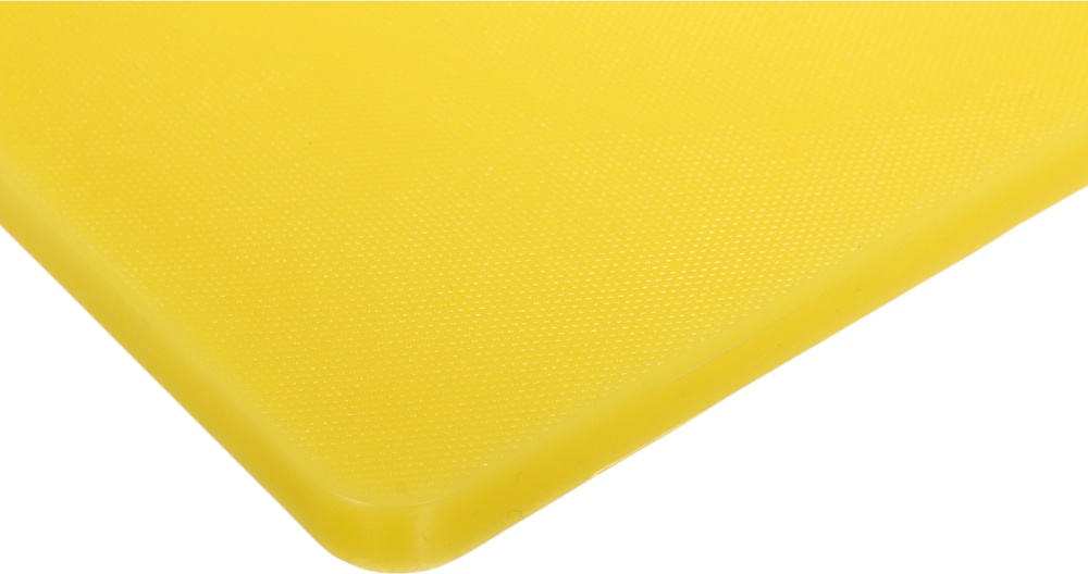 Доска разделочная Origami Horeca профессиональная New 40х30х1,5 см желтый