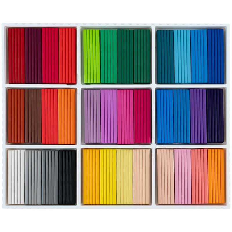 Пластилин Classic 36 цветов 720 г KITE