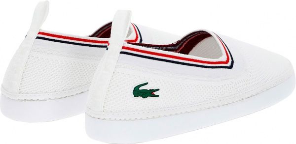 Кеди Lacoste L.YDRO_119_1_CFA 737CFA0022286 р. UK 7 білий