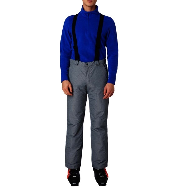 Брюки McKinley Danny mn V3 294384-900046 р. 48 серый