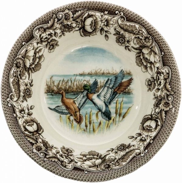 Салатник Охота 16 см 910-035 Claytan Ceramics