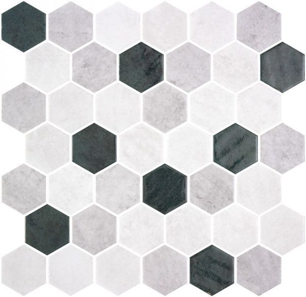 Плитка Onix Hex XL Berlin (BLISTER) 28,6x28,4 