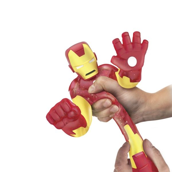 Игрушка-растяжка GooJitZu Железный человек 