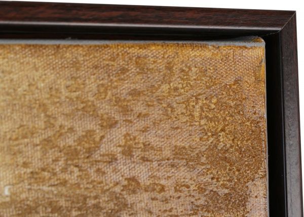 Картина Оранж кар 80x80 см F626A 