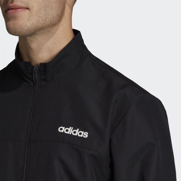 Спортивний костюм Adidas MTS WV 24/7 C DV2461 р. S чорний