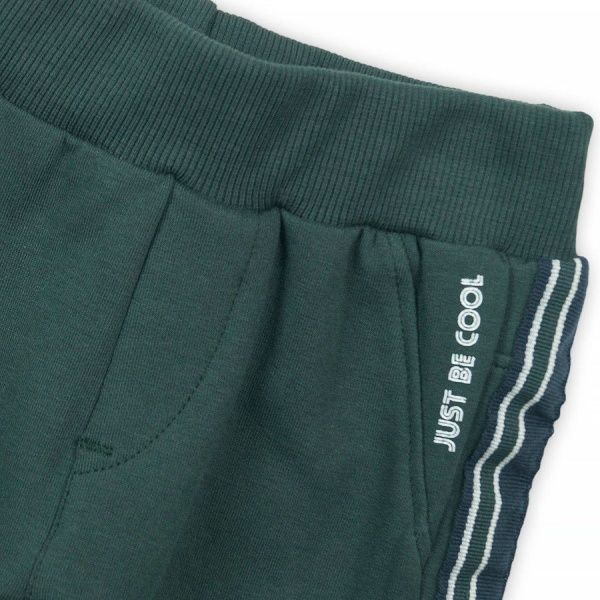 Брюки спортивні Dirkje р.98 зелений D36673-35 