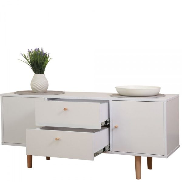 Буфет Скандинавия 1224х400х546 аляска 