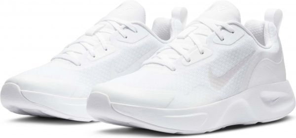 Кроссовки Nike Wearallday CJ1677-102 р.US 6 белый